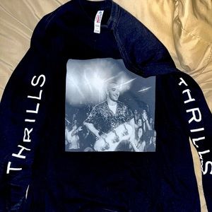 Sam Smith ‘The Thrill of it All’ Tour Longsleeve